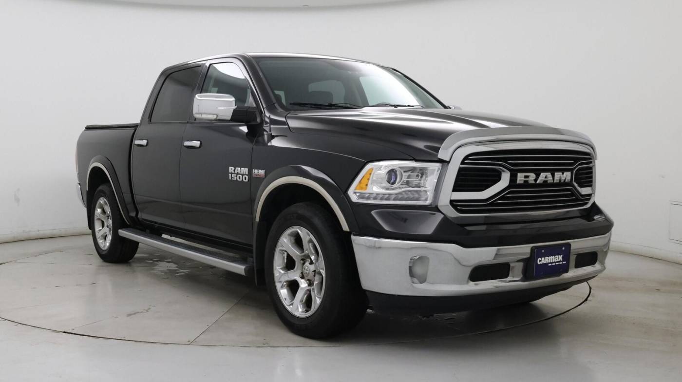 2016 Ram 1500 Laramie — Pickup Truck — 107,255 mi — White Marsh, MD
