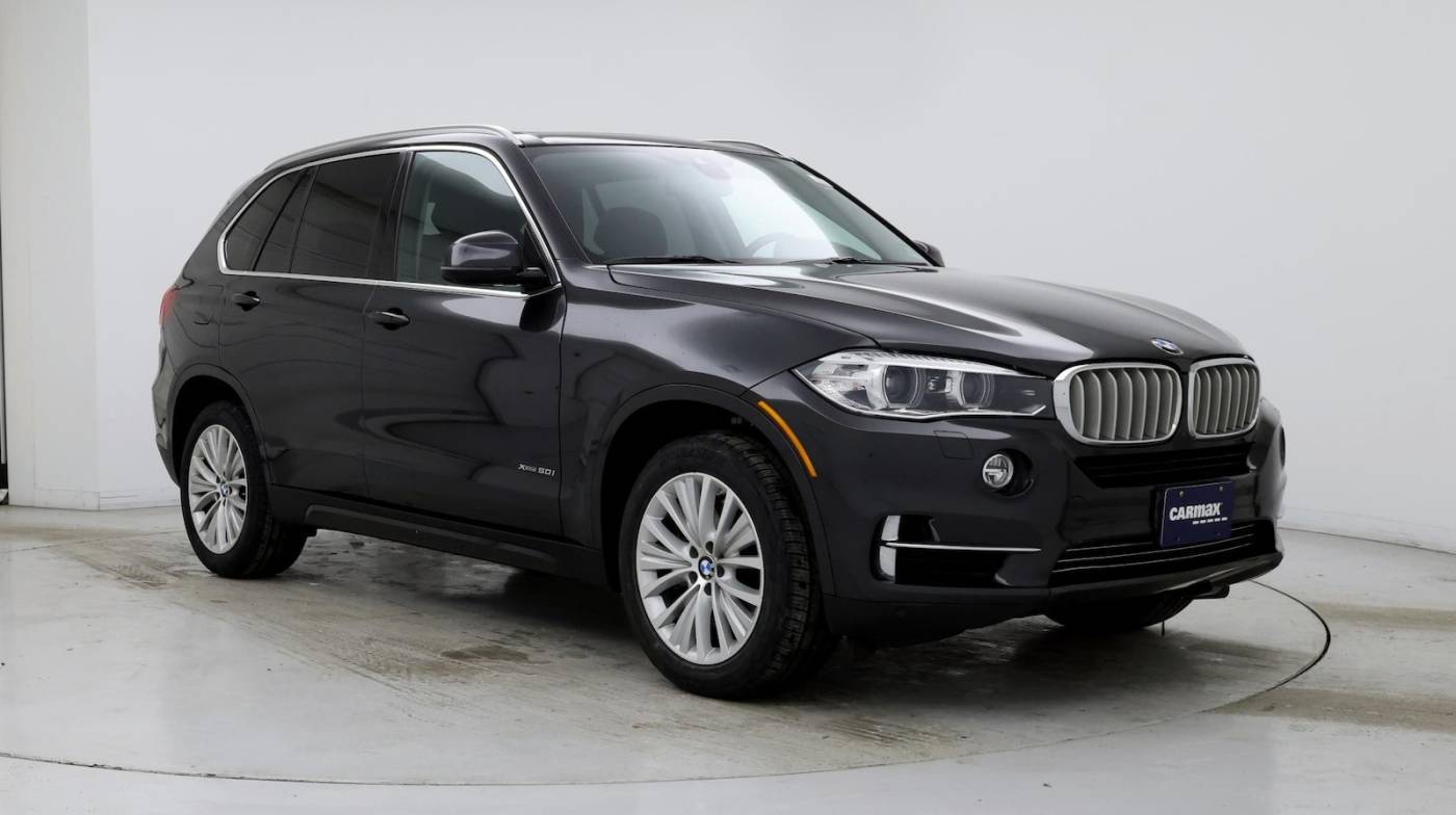 2016 BMW X5 50i — SUV — 49,169 mi — White Marsh, MD