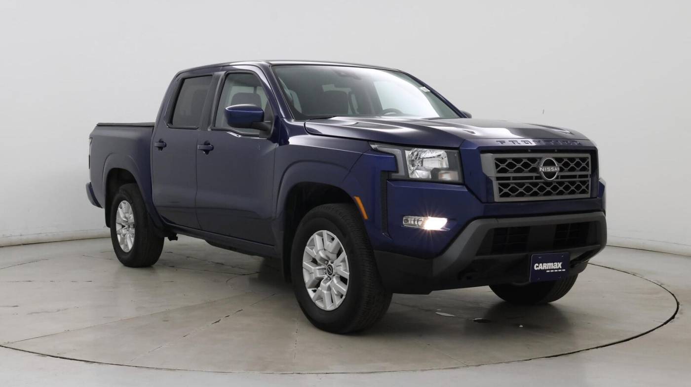 2022 Nissan Frontier SV — Pickup Truck — 9,629 mi — White Marsh, MD