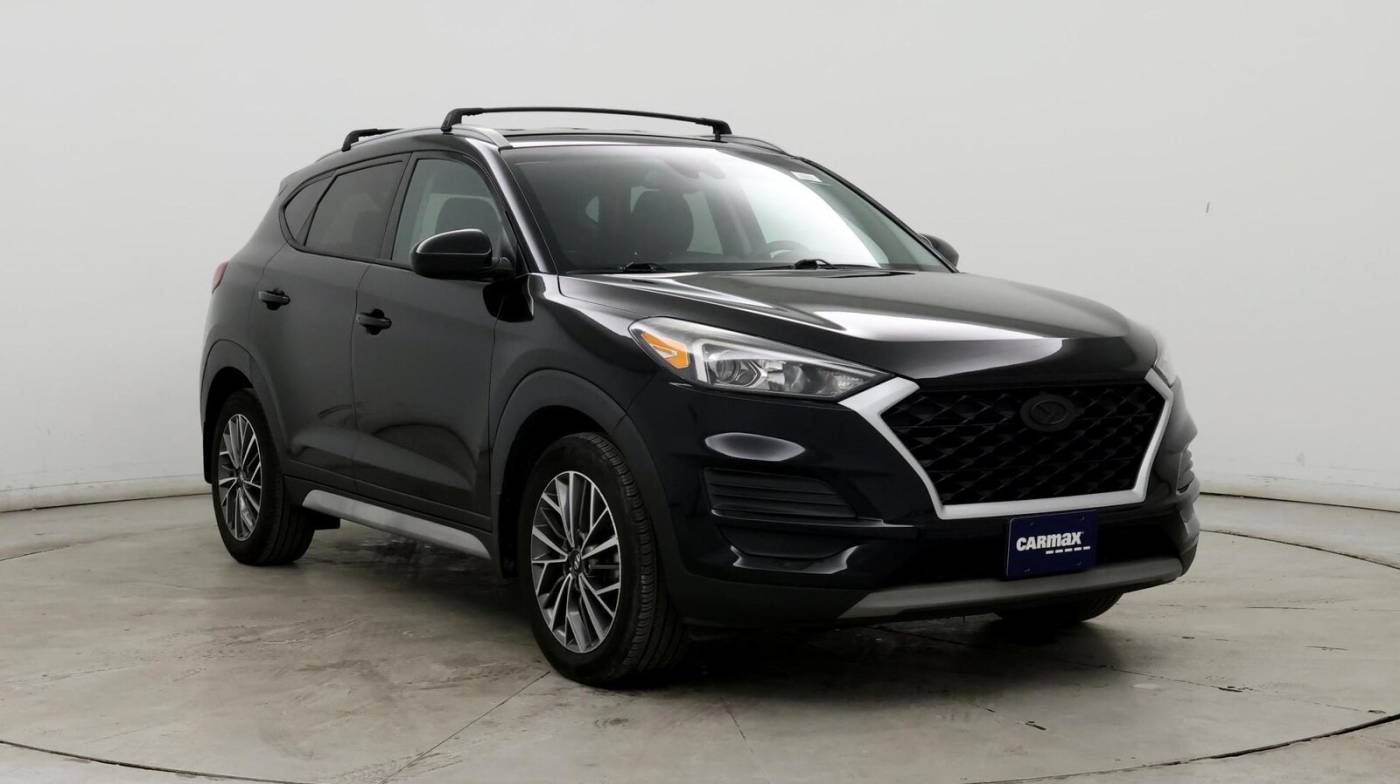 2019 Hyundai Tucson SEL — SUV — 81,188 mi — White Marsh, MD