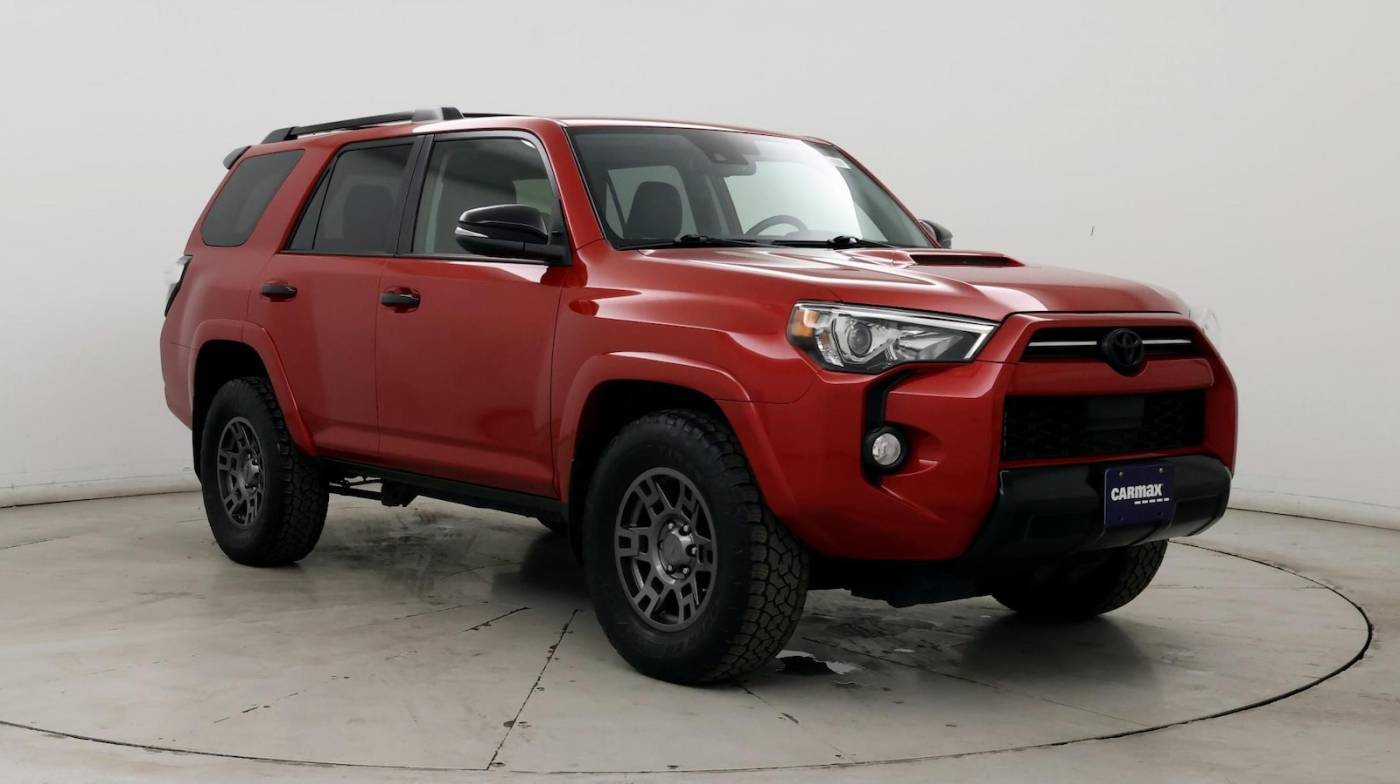 2020 Toyota 4Runner Venture — SUV — 48,899 mi — White Marsh, MD