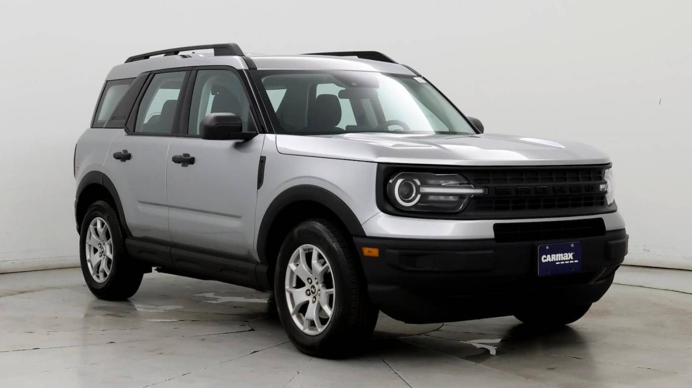 2022 Ford Bronco Sport Base — SUV — 12,977 mi — White Marsh, MD