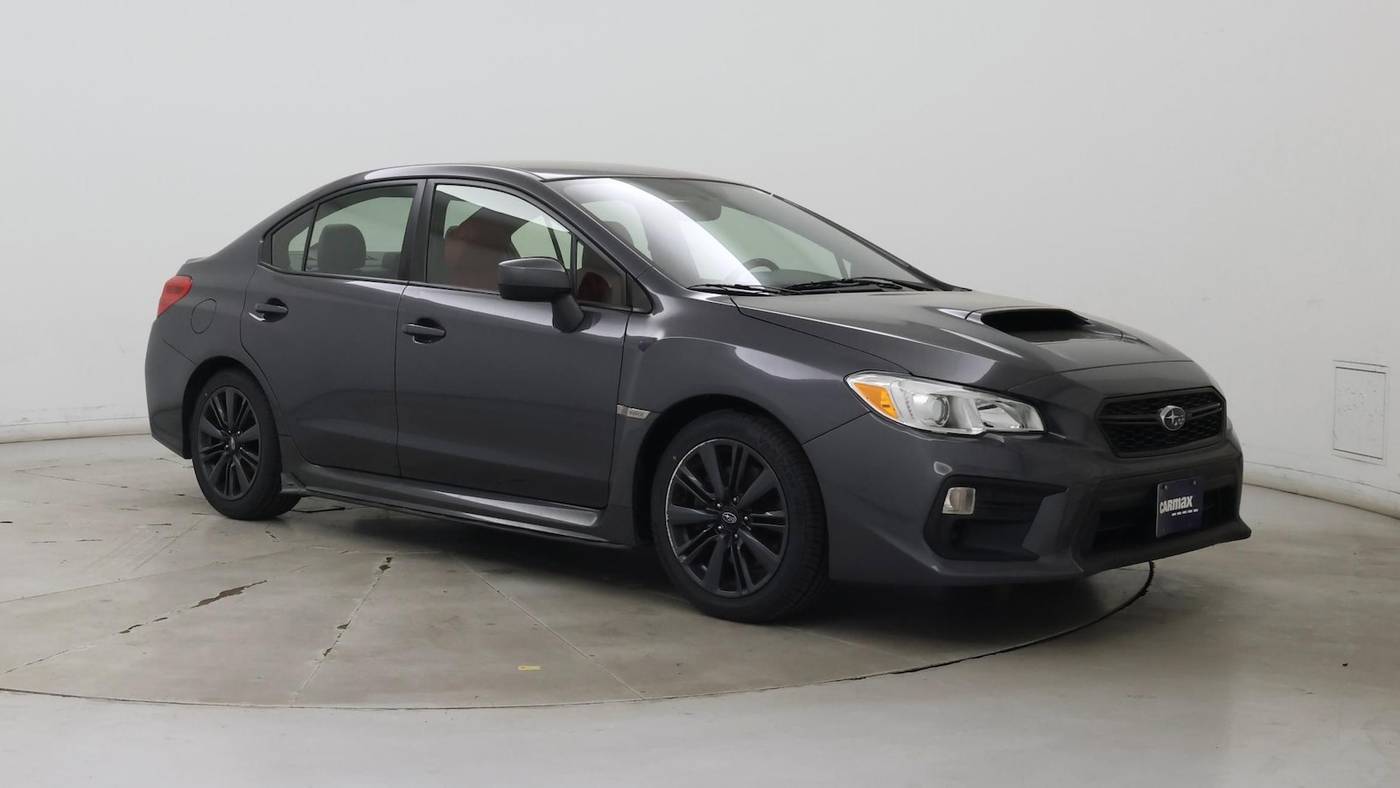 2020 Subaru WRX Base