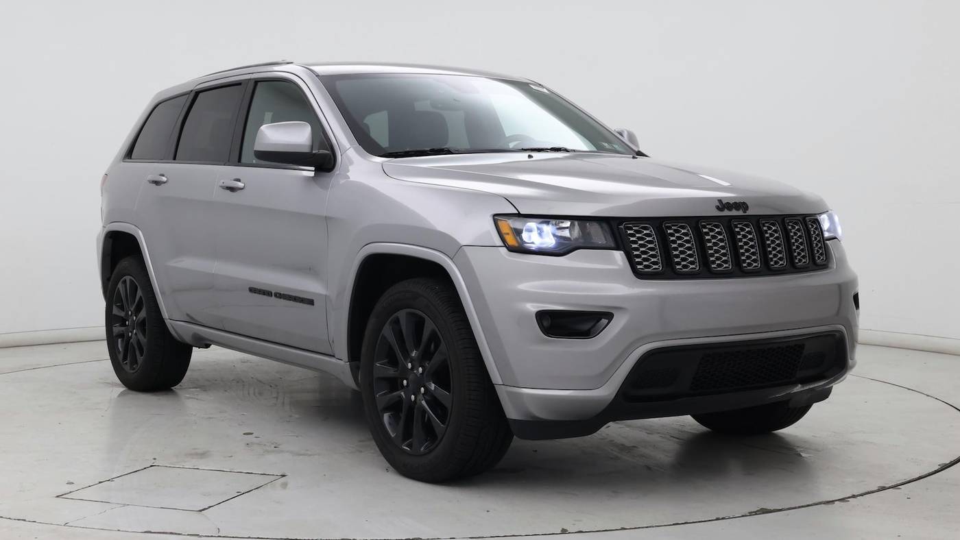2017 Jeep Grand Cherokee Altitude