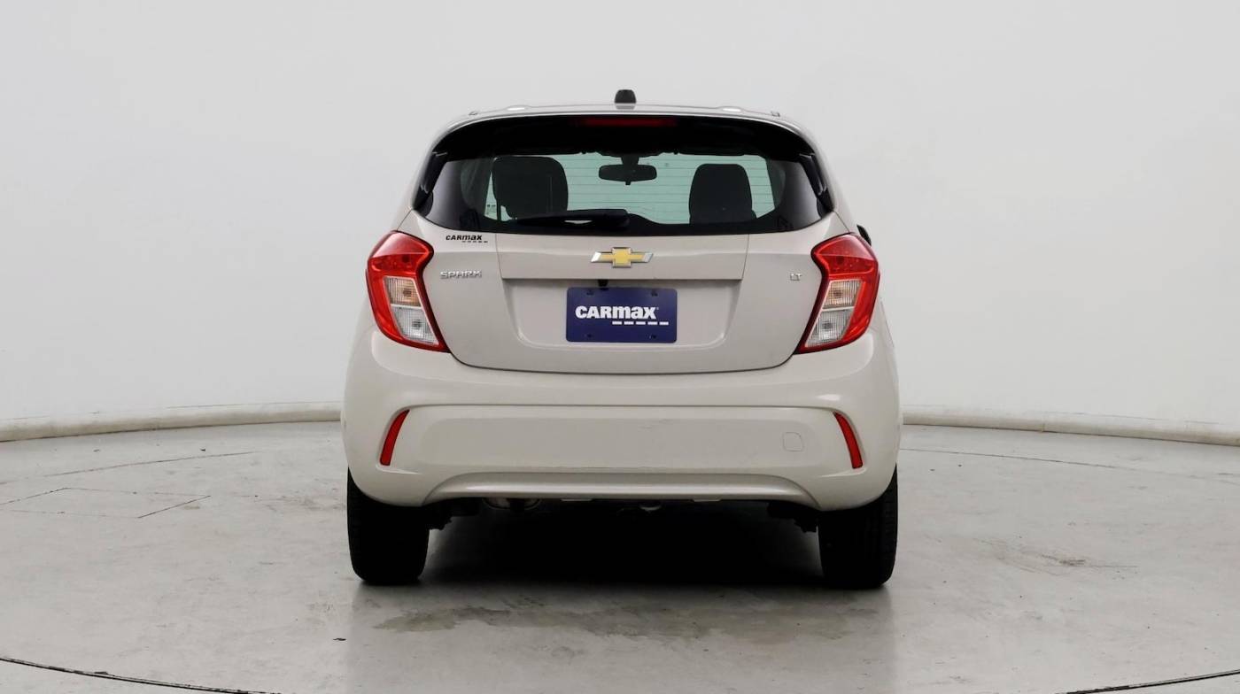 2021 Chevrolet Spark 1LT — Hatchback — 85,327 mi — White Marsh, MD
