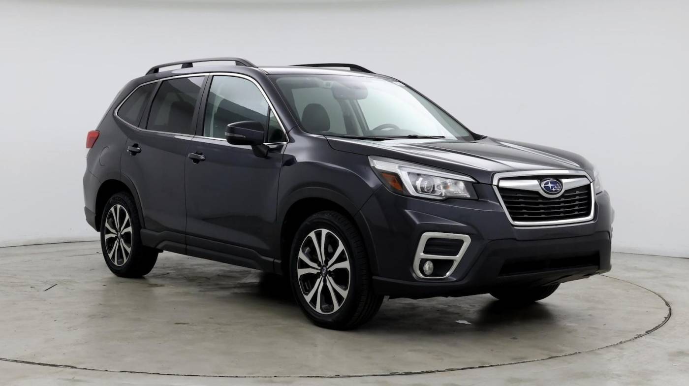 2019 Subaru Forester 2.5i Limited — SUV — 29,427 mi — White Marsh, MD