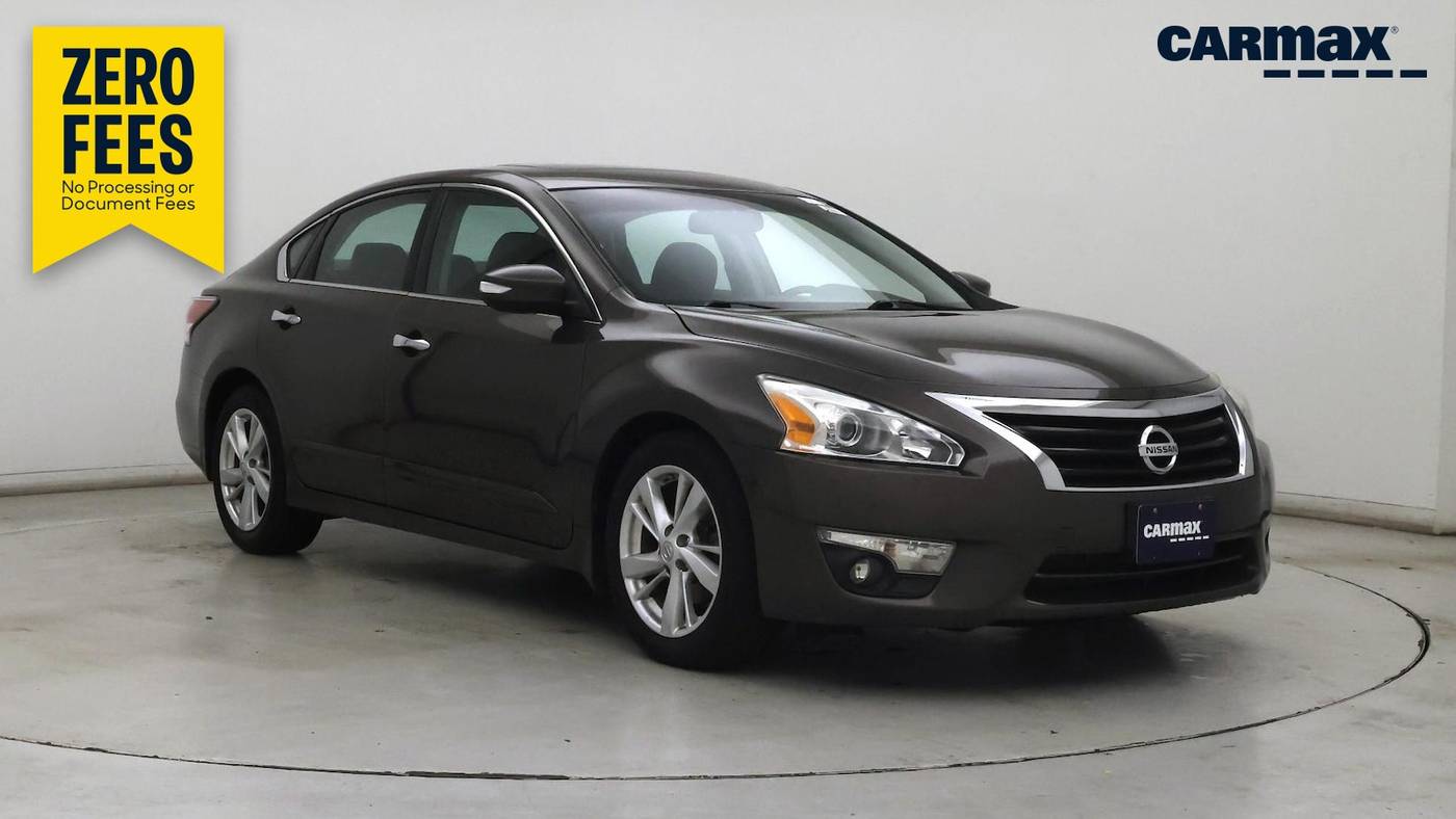 2015 Nissan Altima 2.5 SV