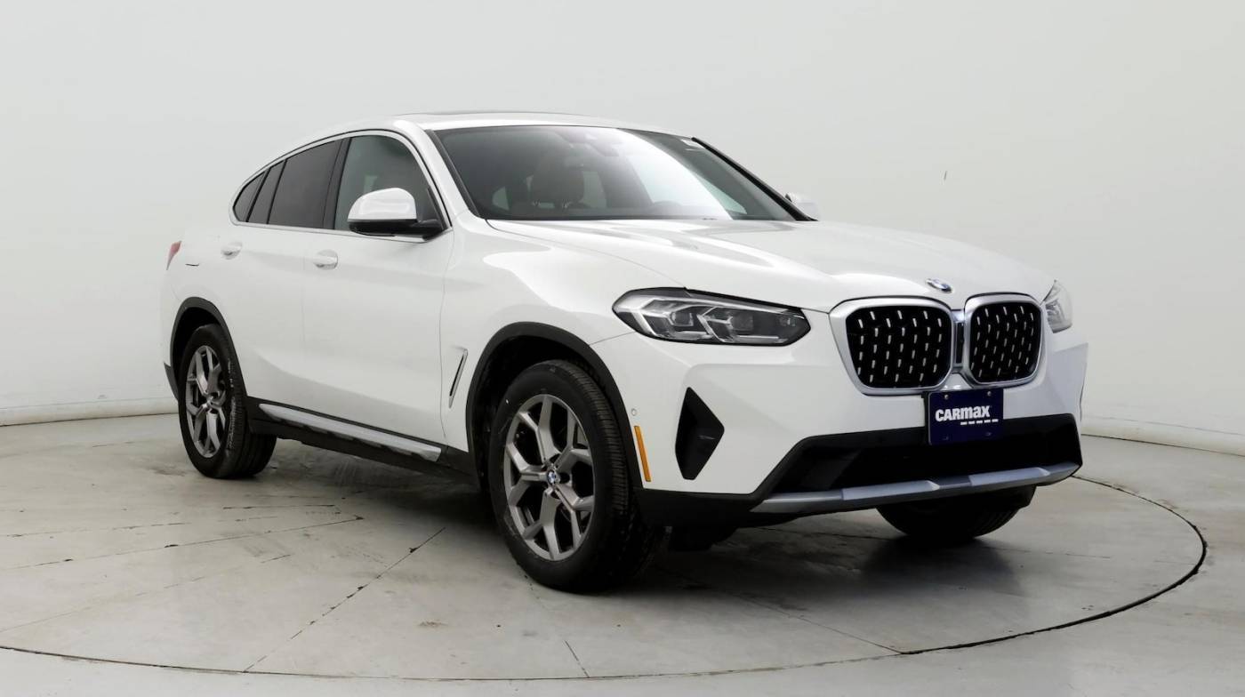 2022 BMW X4 30i — SUV — 41,865 mi — White Marsh, MD