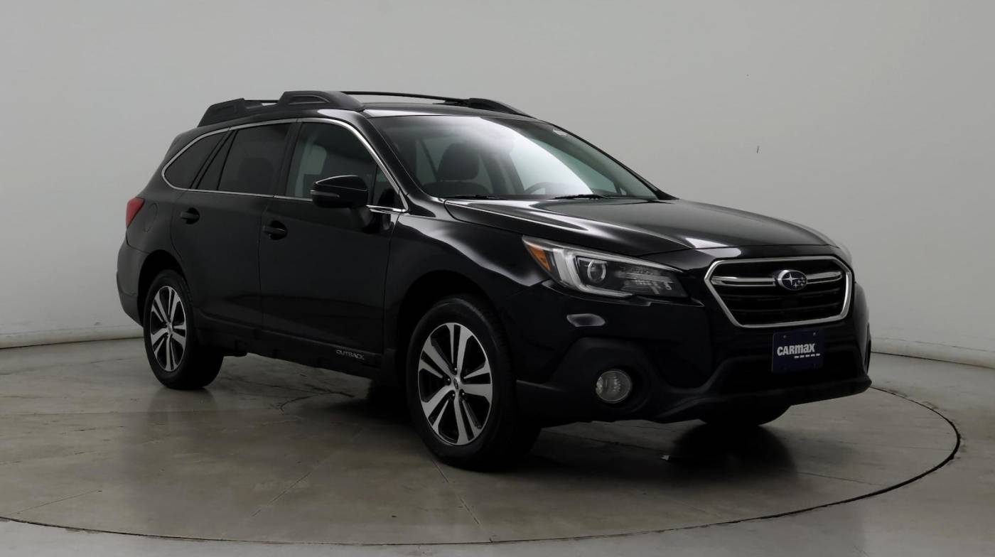 2018 Subaru Outback 2.5i Limited — SUV — 111,858 mi — White Marsh, MD