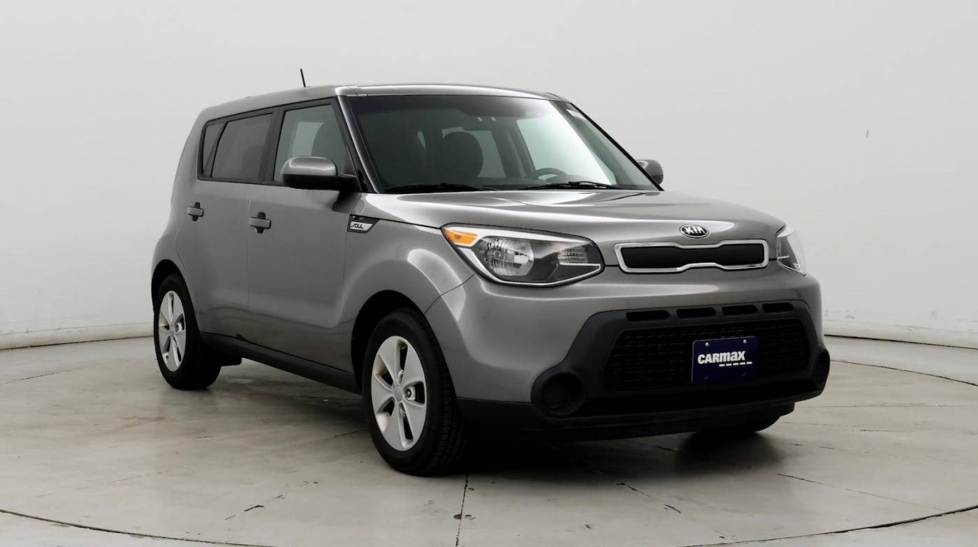 2016 Kia Soul Base — Hatchback — 76,035 mi — White Marsh, MD