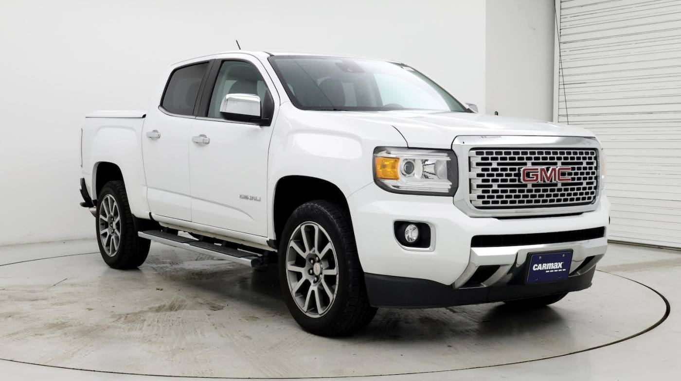 2019 GMC Canyon Denali — Pickup Truck — 69,802 mi — White Marsh, MD
