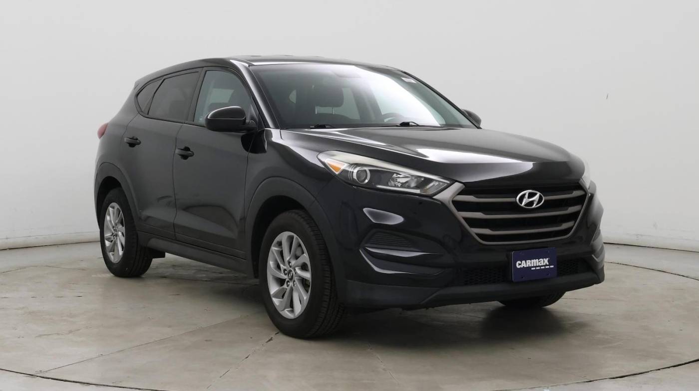 2016 Hyundai Tucson SE — SUV — 71,922 mi — White Marsh, MD
