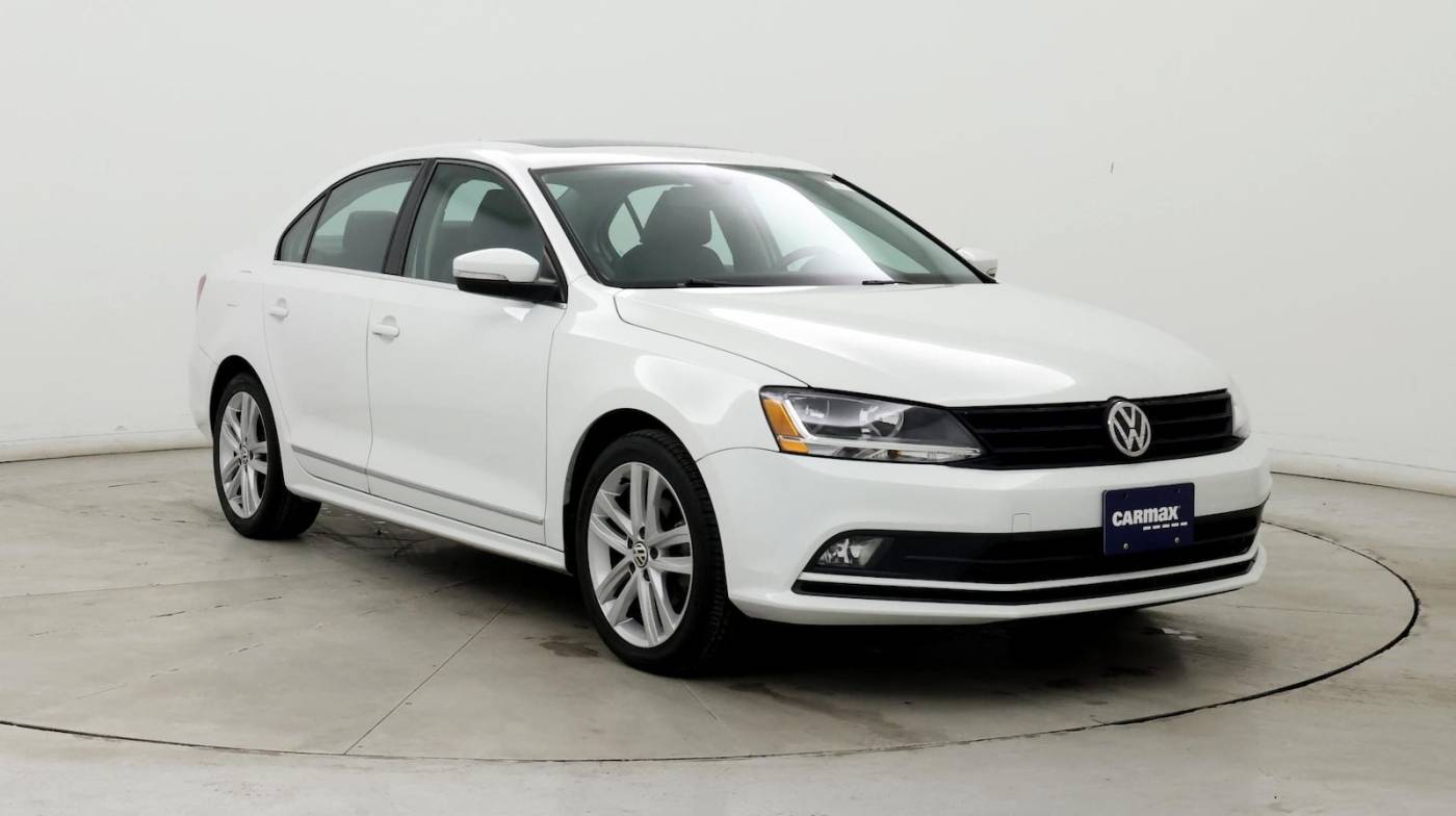 2017 Volkswagen Jetta 1.8T SEL — Sedan — 121,509 mi — White Marsh, MD