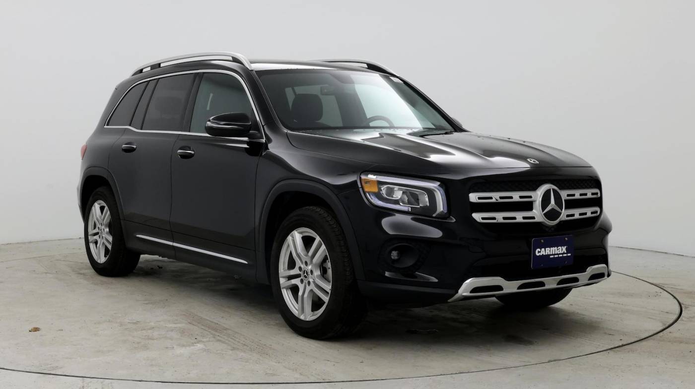 2023 Mercedes-Benz GLB GLB 250 — SUV — 10,177 mi — White Marsh, MD
