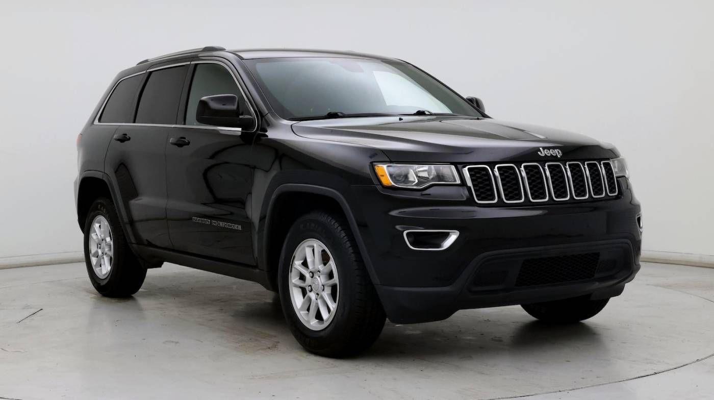 2020 Jeep Grand Cherokee Laredo E — SUV — 82,572 mi — White Marsh, MD