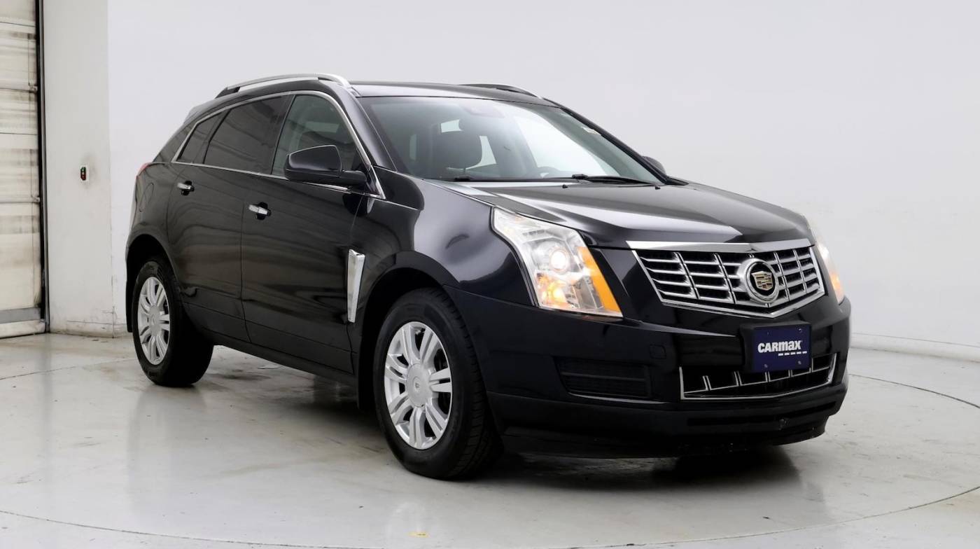 2016 Cadillac SRX Luxury Collection — SUV — 69,621 mi — White Marsh, MD