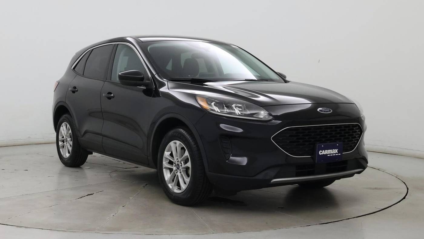 2021 Ford Escape