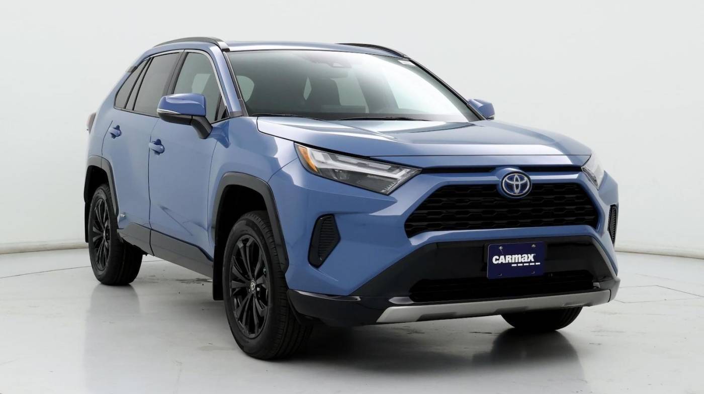 2022 Toyota RAV4 Hybrid SE — SUV — 32,175 mi — White Marsh, MD