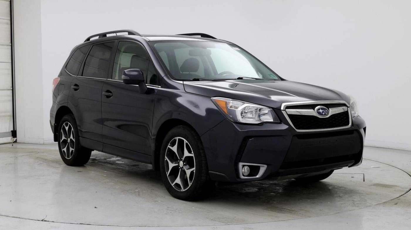 2014 Subaru Forester 2.0XT Touring — SUV — 57,550 mi — White Marsh, MD