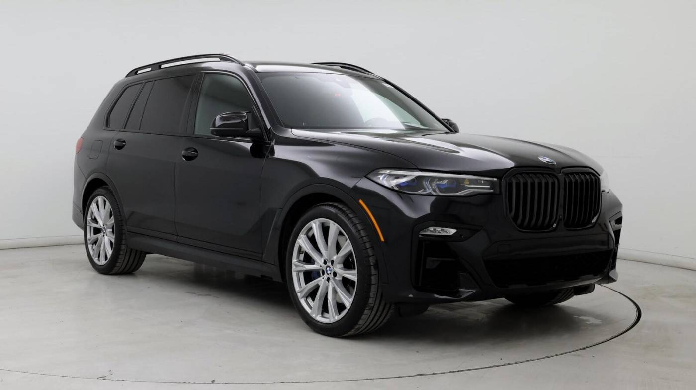 2022 BMW X7 M50i — SUV — 48,307 mi — White Marsh, MD