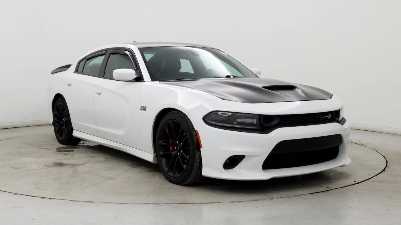 2020 Dodge Charger Scat Pack — Sedan — 47,438 mi — White Marsh, MD
