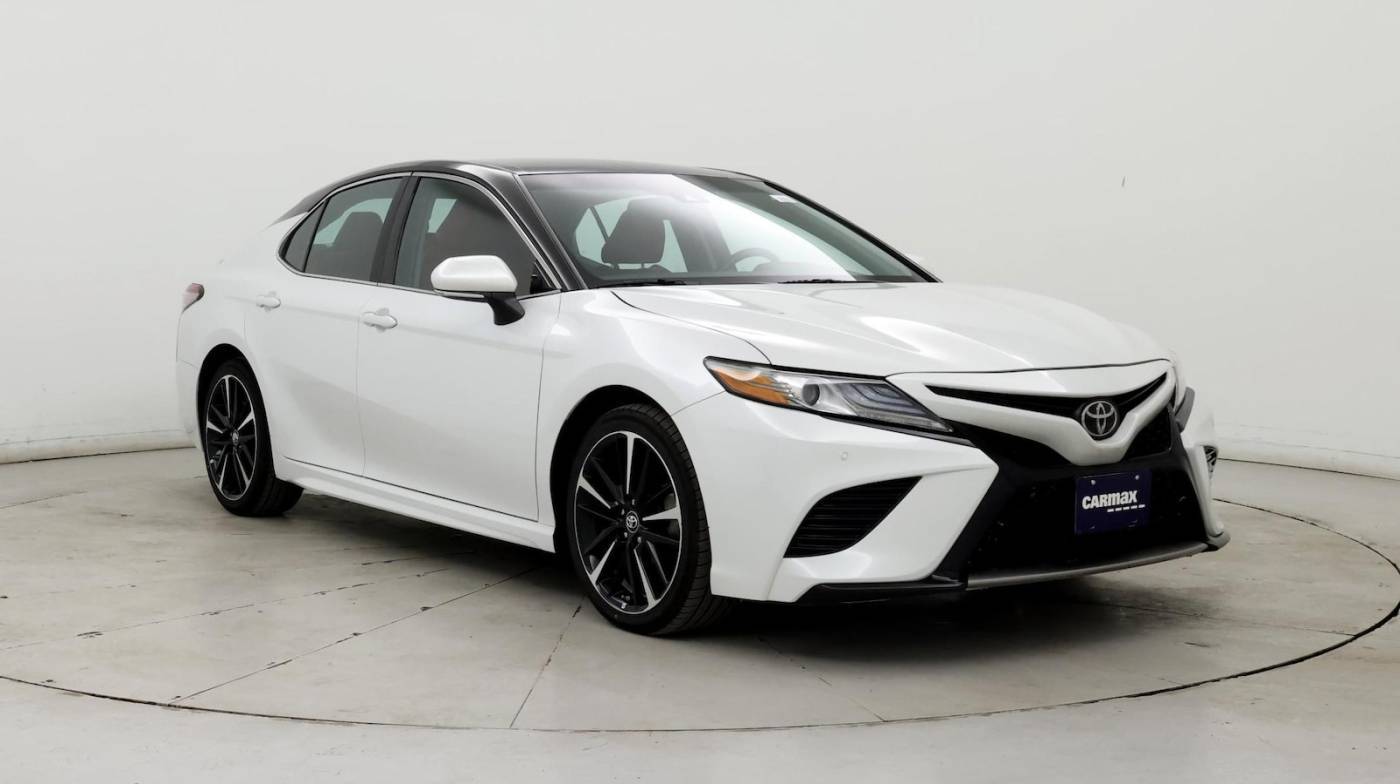 2018 Toyota Camry XSE — Sedan — 90,594 mi — White Marsh, MD