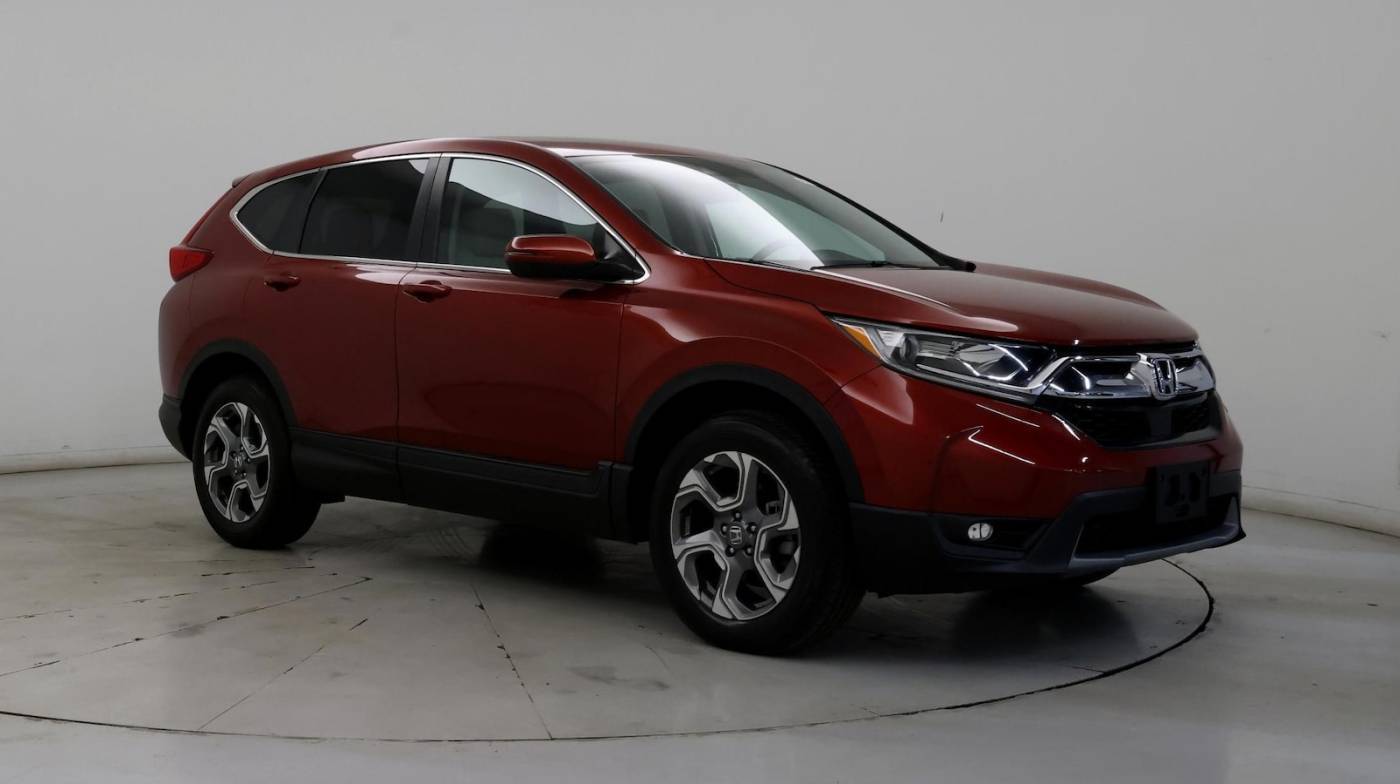 2018 Honda CR-V EX-L — SUV — 44,737 mi — White Marsh, MD