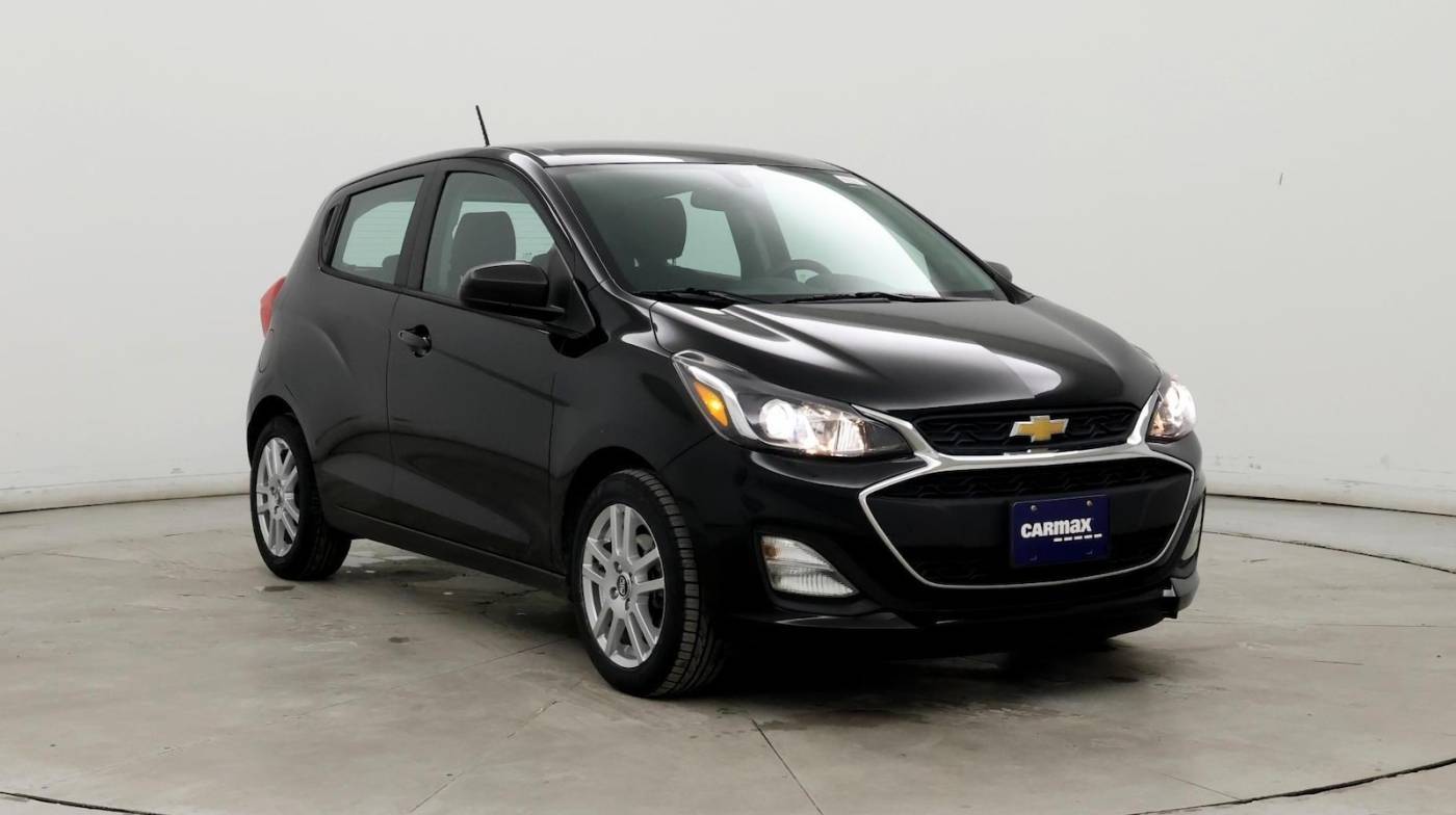 2020 Chevrolet Spark LS — Hatchback — 22,371 mi — White Marsh, MD