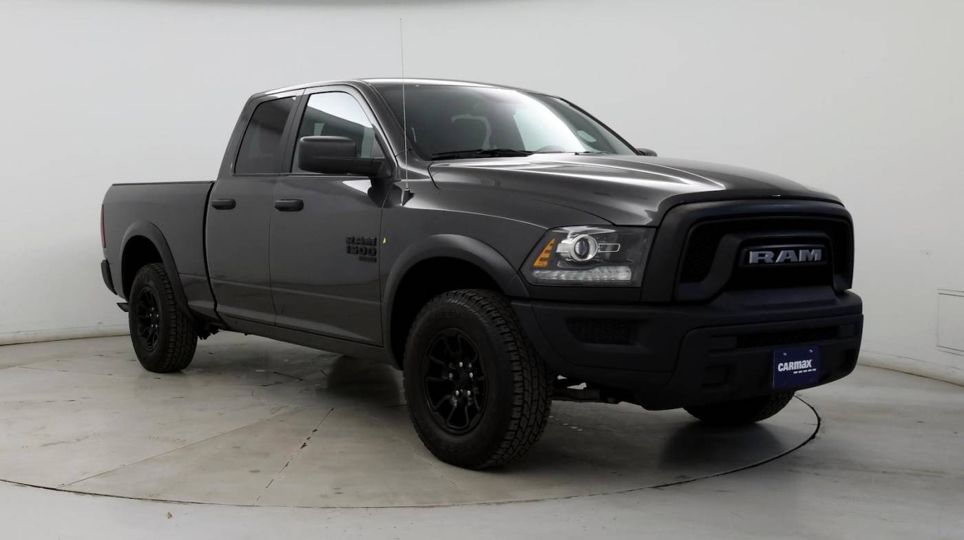 2022 Ram 1500 Classic Warlock — Pickup Truck — 36,060 mi — White Marsh, MD