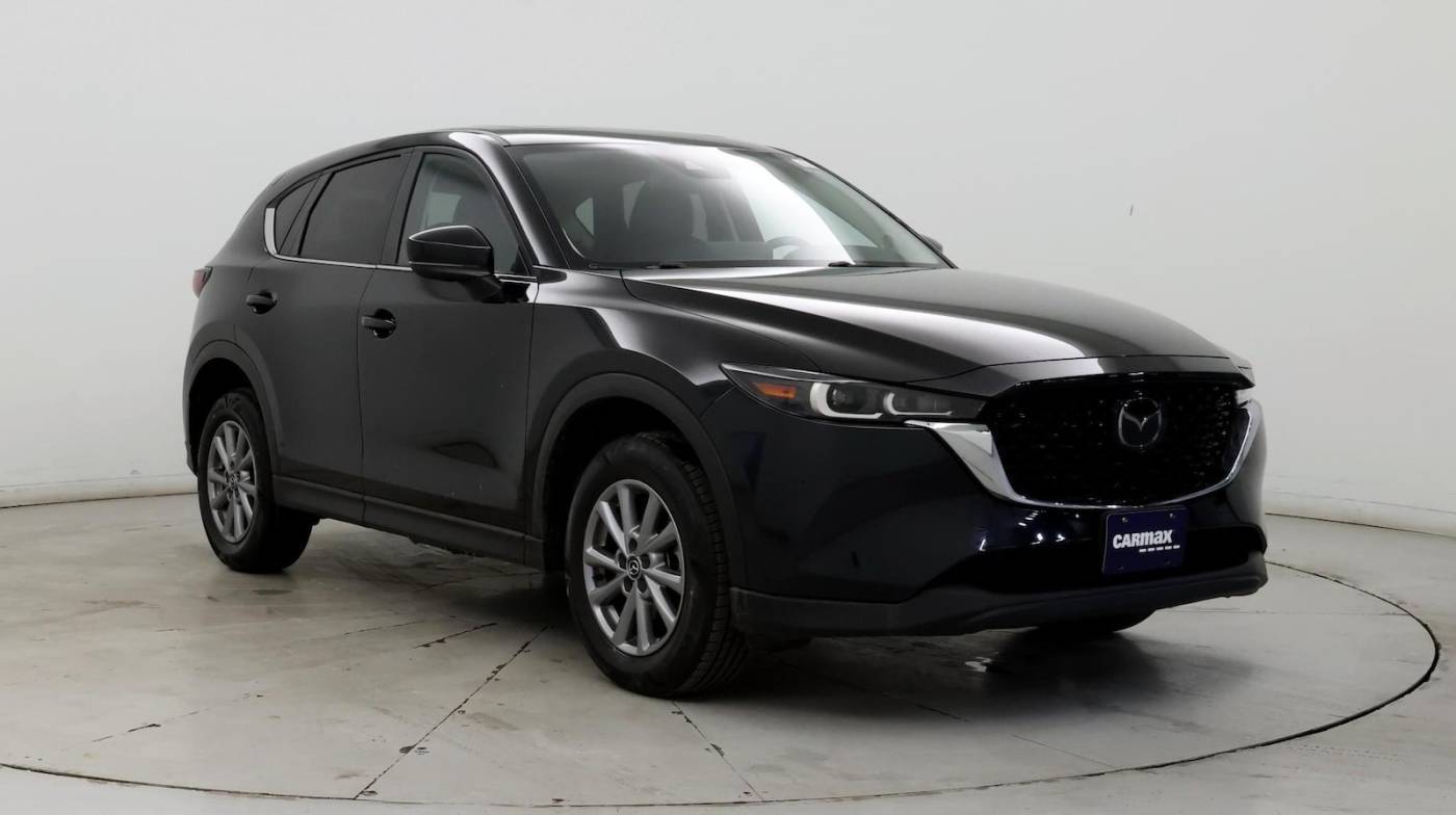 2023 Mazda CX-5 2.5 S Preferred — SUV — 52,583 mi — White Marsh, MD
