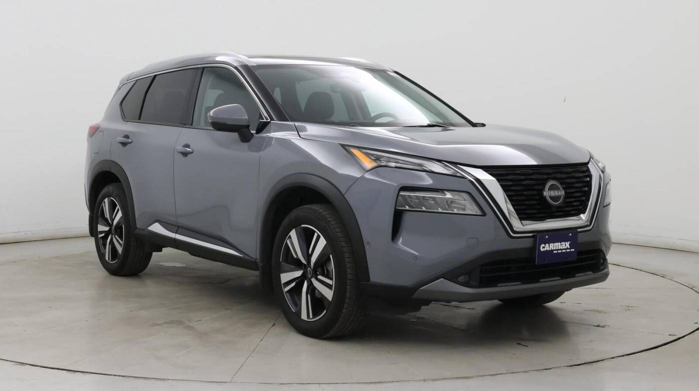2022 Nissan Rogue SL — SUV — 17,178 mi — White Marsh, MD