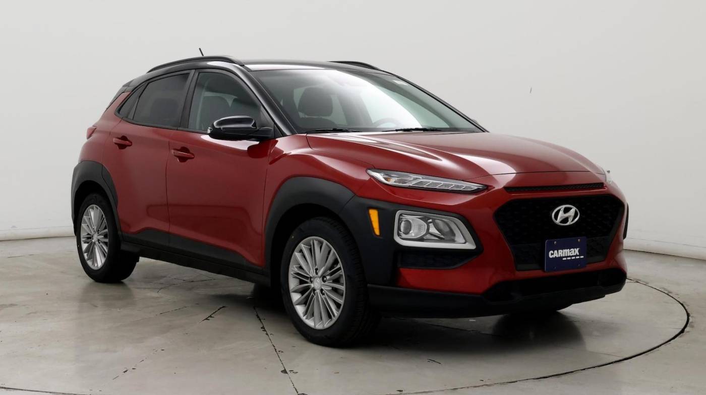 2019 Hyundai Kona SEL — SUV — 35,999 mi — White Marsh, MD