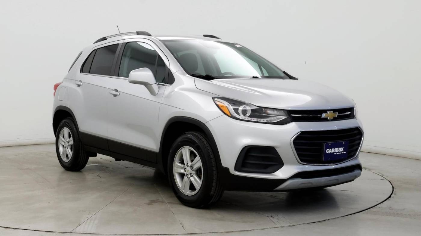 2017 Chevrolet Trax LT — SUV — 50,116 mi — White Marsh, MD