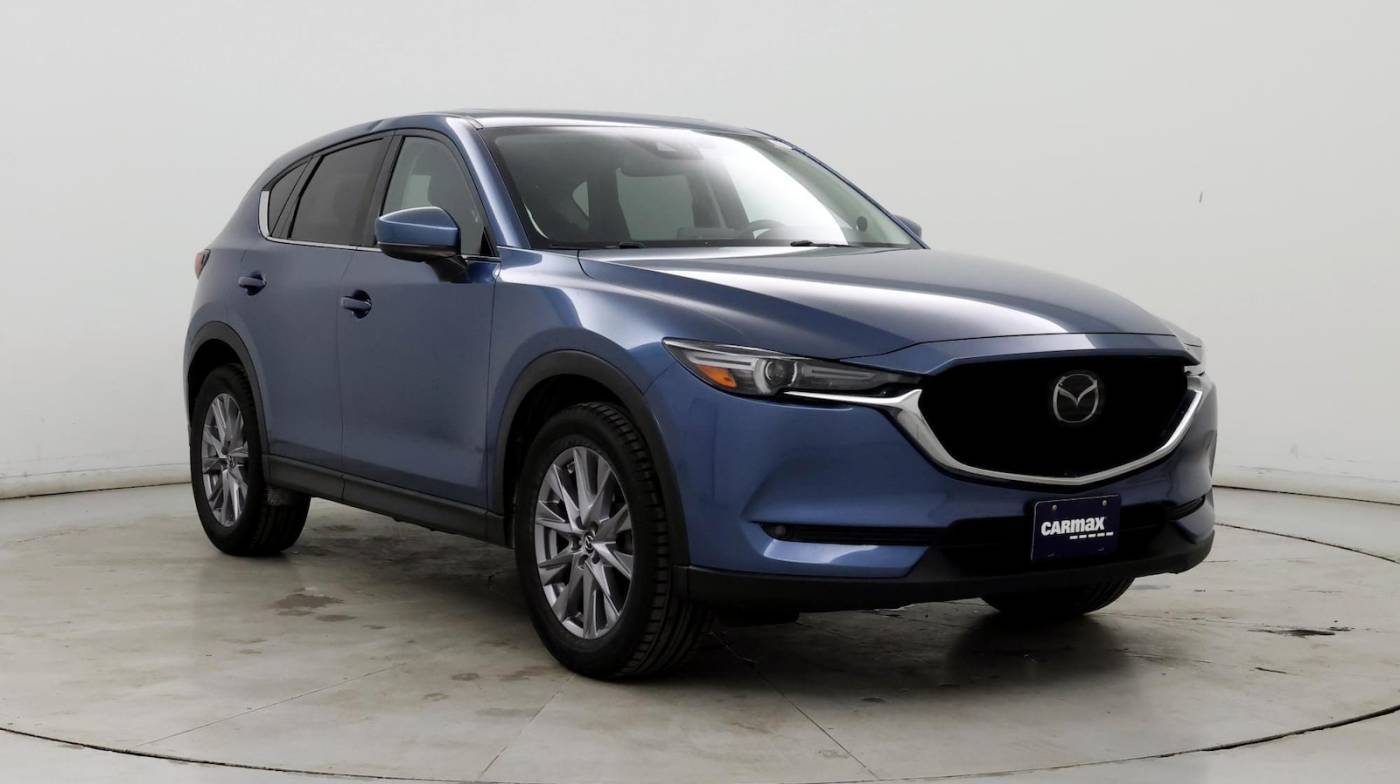 2019 Mazda CX-5 Grand Touring — SUV — 53,833 mi — White Marsh, MD