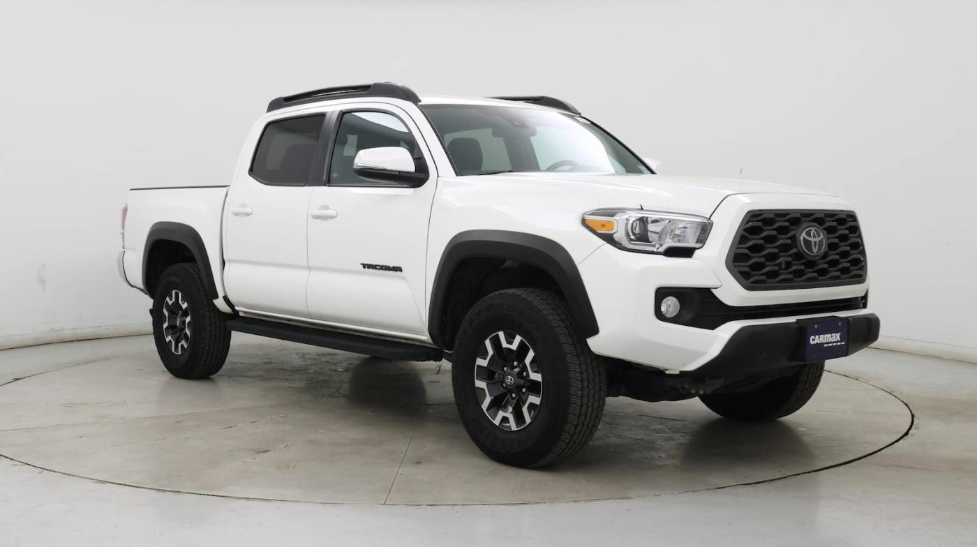 2022 Toyota Tacoma TRD Off Road — Pickup Truck — 24,262 mi — White Marsh, MD
