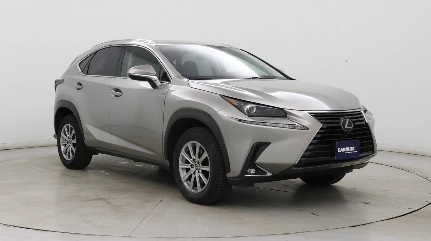 2021 Lexus NX NX 300 — SUV — 41,767 mi — White Marsh, MD