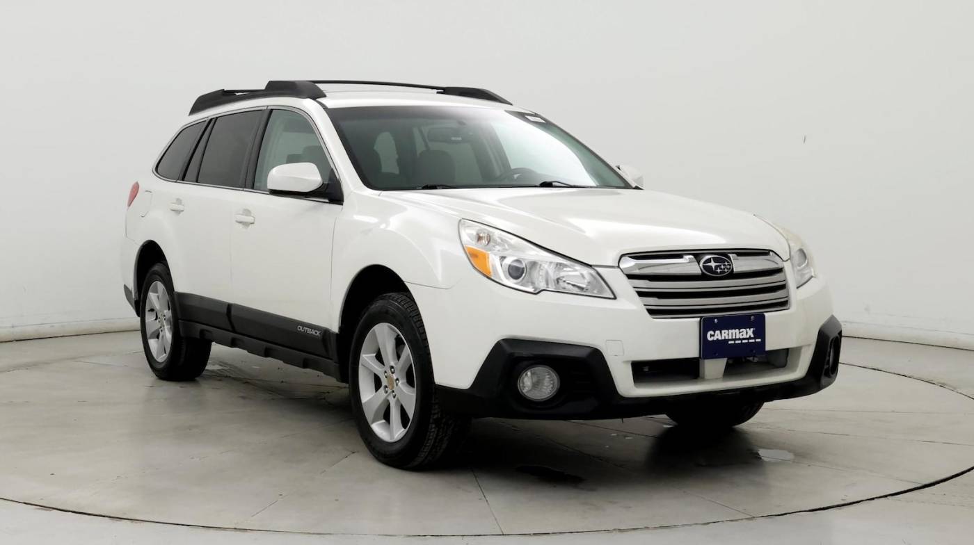 2014 Subaru Outback 2.5i Premium — SUV — 91,235 mi — White Marsh, MD