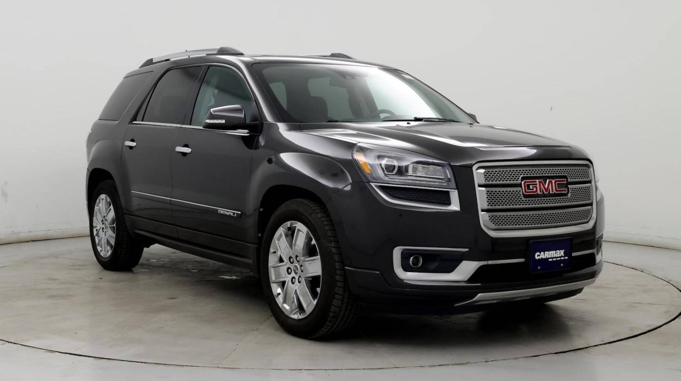 2014 GMC Acadia Denali — SUV — 74,634 mi — White Marsh, MD