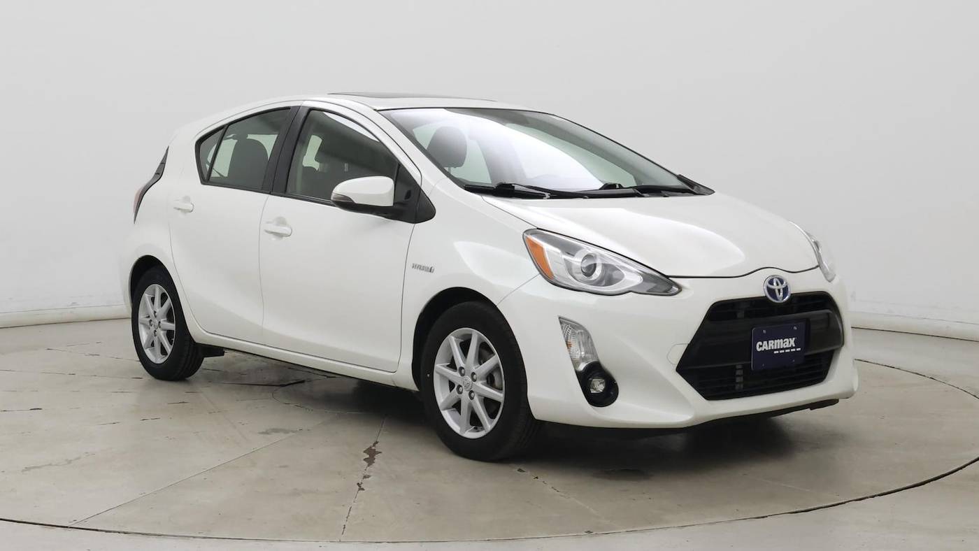 2015 Toyota Prius c Four — Hatchback — 57,700 mi — White Marsh, MD