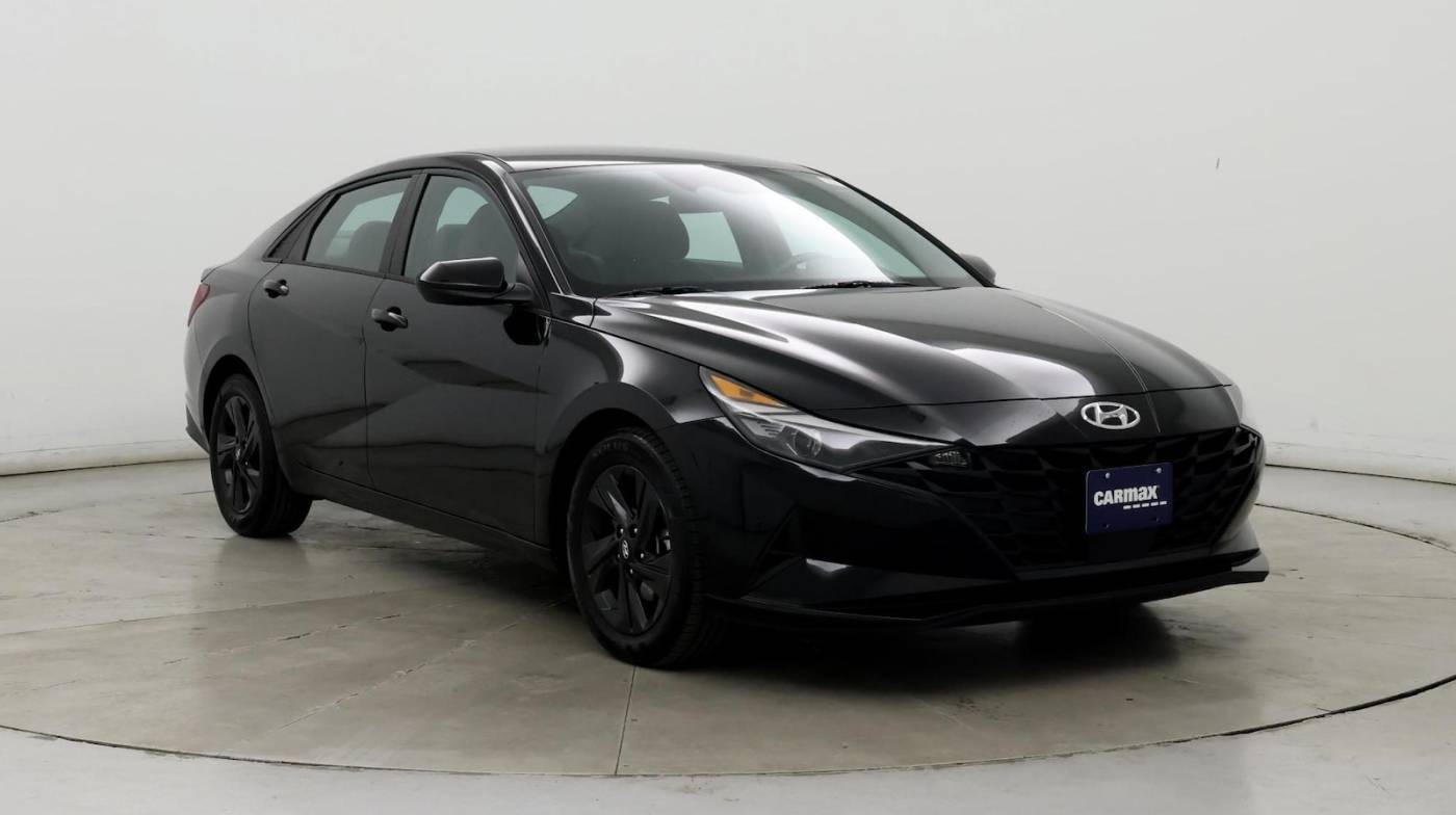 2021 Hyundai Elantra SEL — Sedan — 30,605 mi — White Marsh, MD