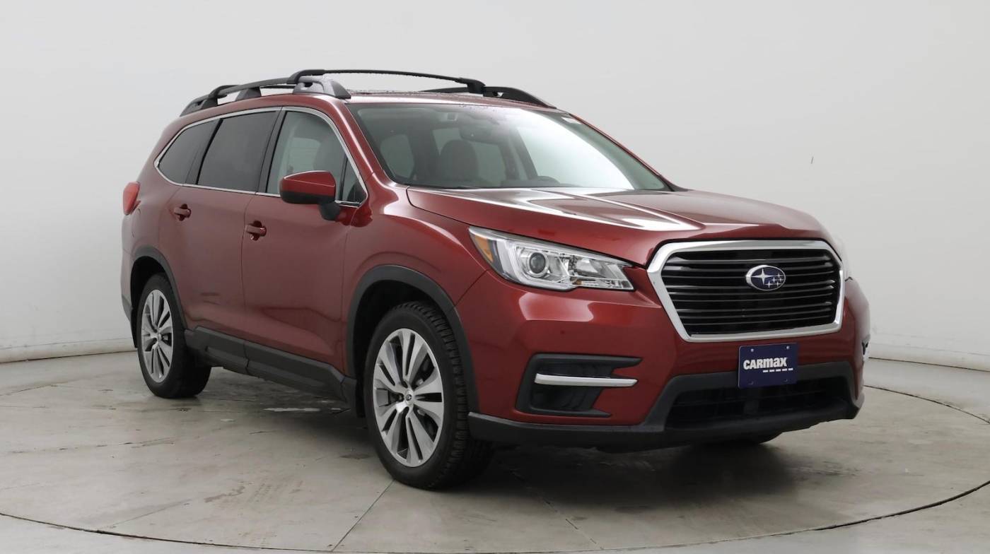 2019 Subaru Ascent Premium — SUV — 42,951 mi — White Marsh, MD