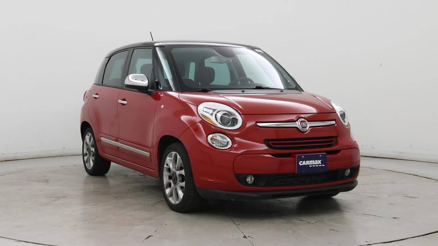 2014 FIAT 500L