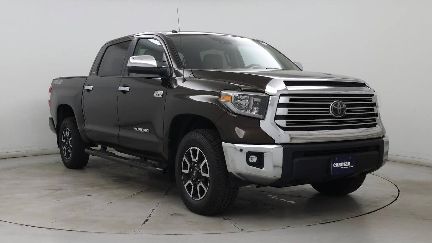 2018 Toyota Tundra Limited