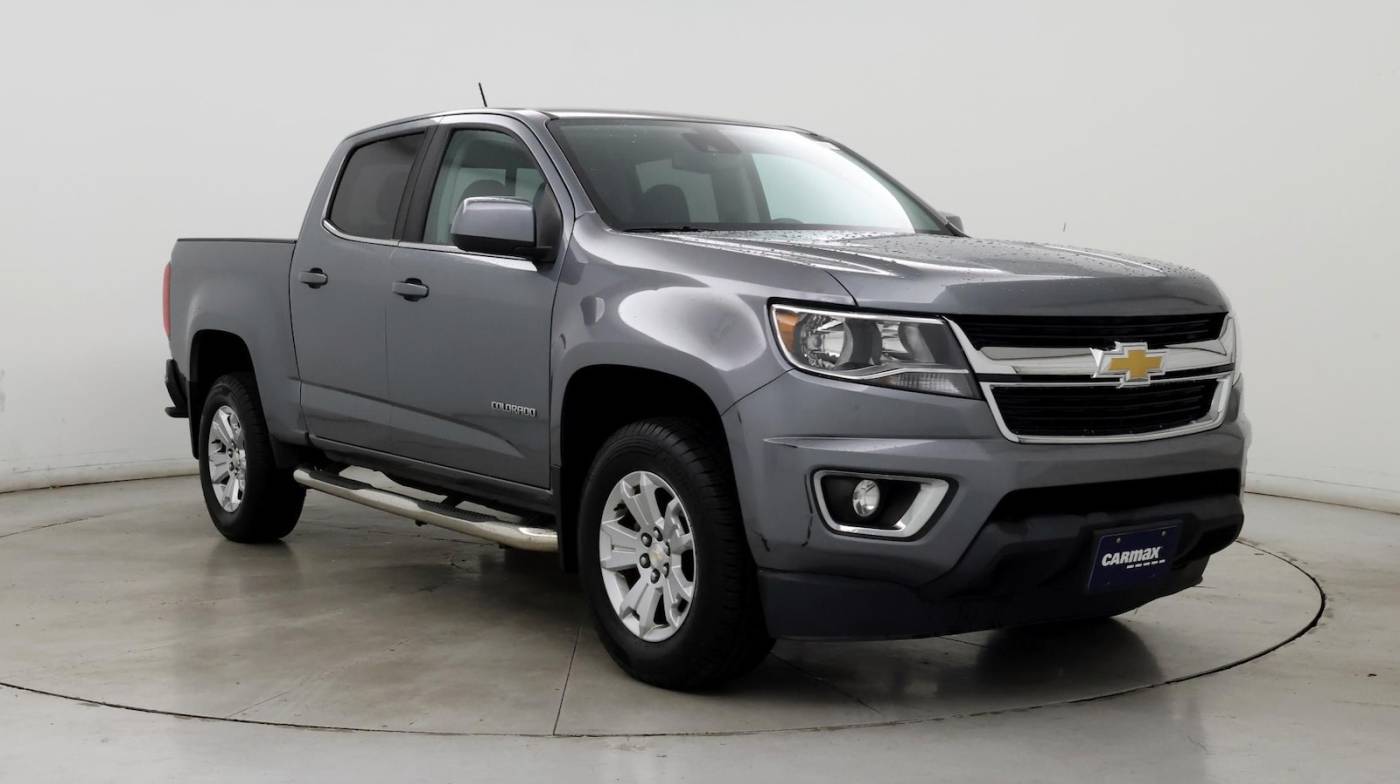 2018 Chevrolet Colorado LT — Pickup Truck — 91,732 mi — White Marsh, MD