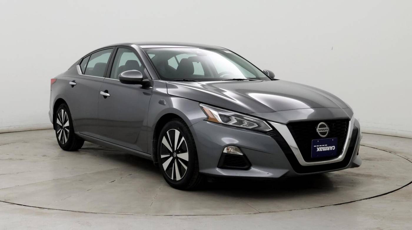 2021 Nissan Altima SV — Sedan — 53,216 mi — White Marsh, MD
