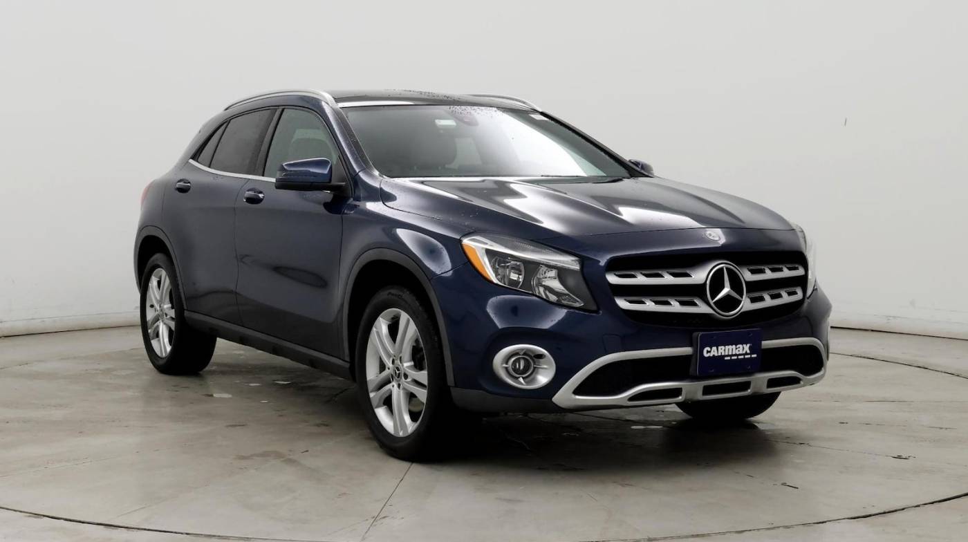 2019 Mercedes-Benz GLA GLA 250 — SUV — 50,379 mi — White Marsh, MD