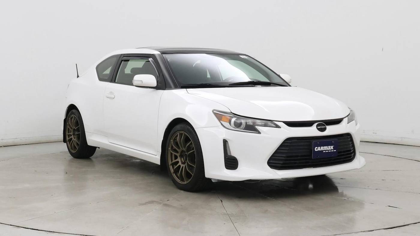 2014 Scion tC