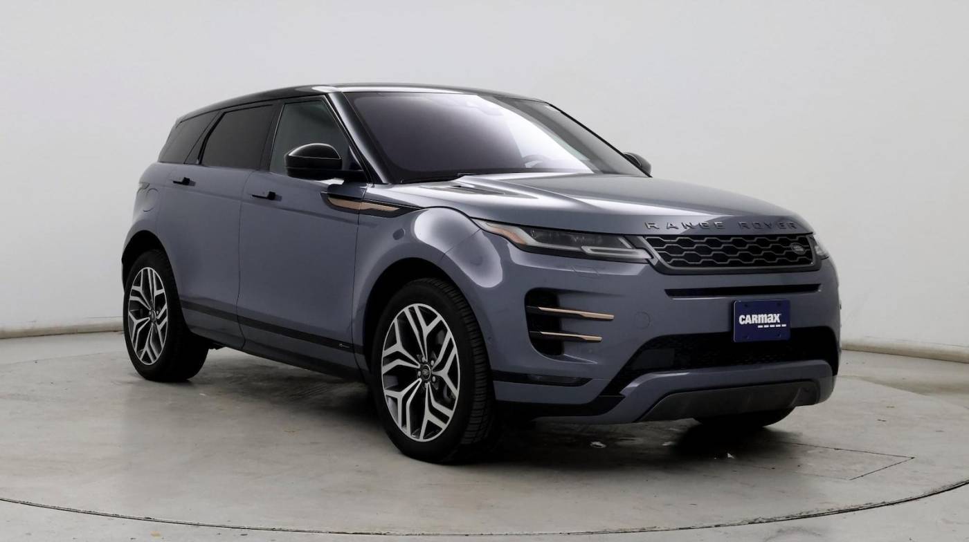 2020 Land Rover Range Rover Evoque First Edition — SUV — 18,426 mi — White Marsh, MD