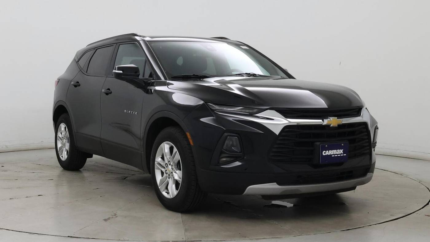 2022 Chevrolet Blazer