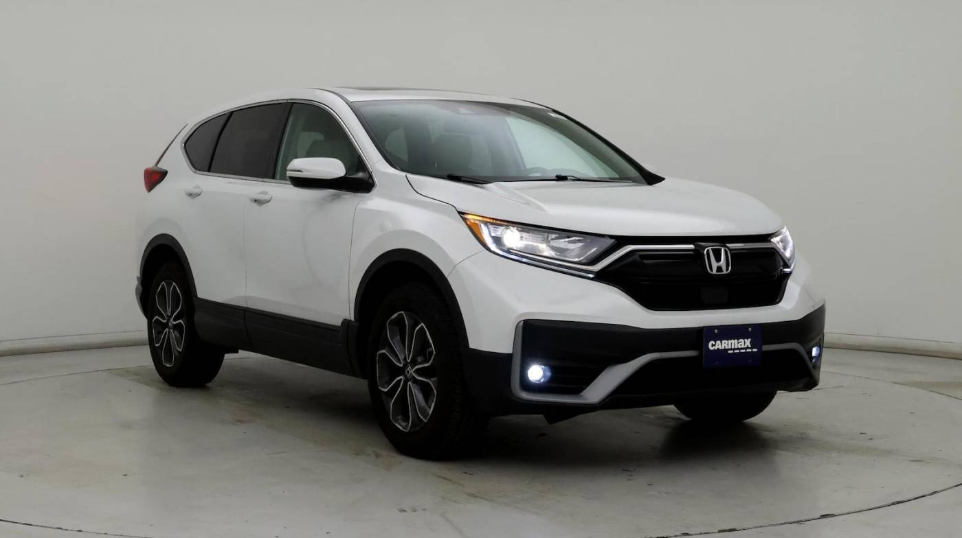 2022 Honda CR-V EX-L — SUV — 9,359 mi — White Marsh, MD